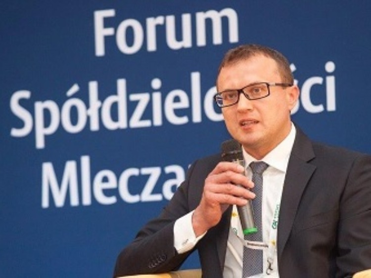 ARiMR na XIV Forum Spółdzielczości Mleczarskiej